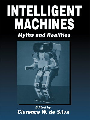 cover image of Intelligent Machines